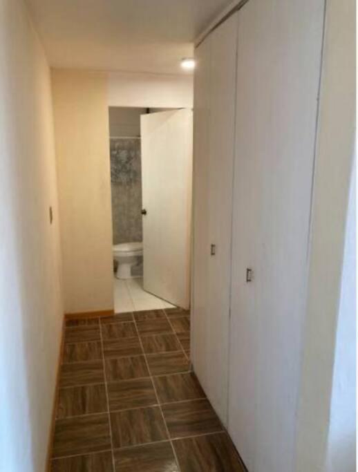 Depto Equipado, A Min Del Centro Historico, Cdmx. Apartment Mexico City Luaran gambar