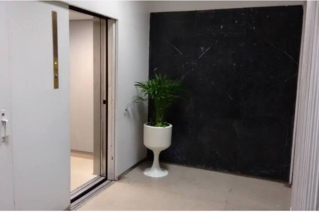 Depto Equipado, A Min Del Centro Historico, Cdmx. Apartment Mexico City Luaran gambar